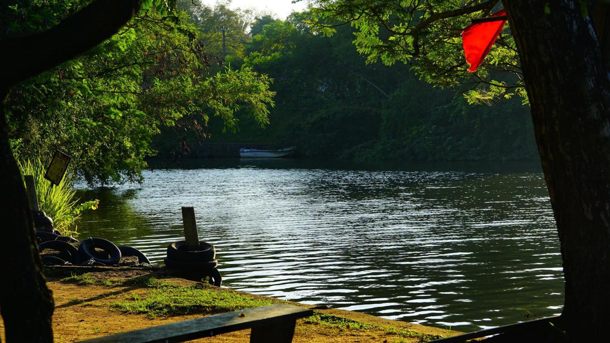 Lake Island Home Stay Dambulla Dış mekan fotoğraf