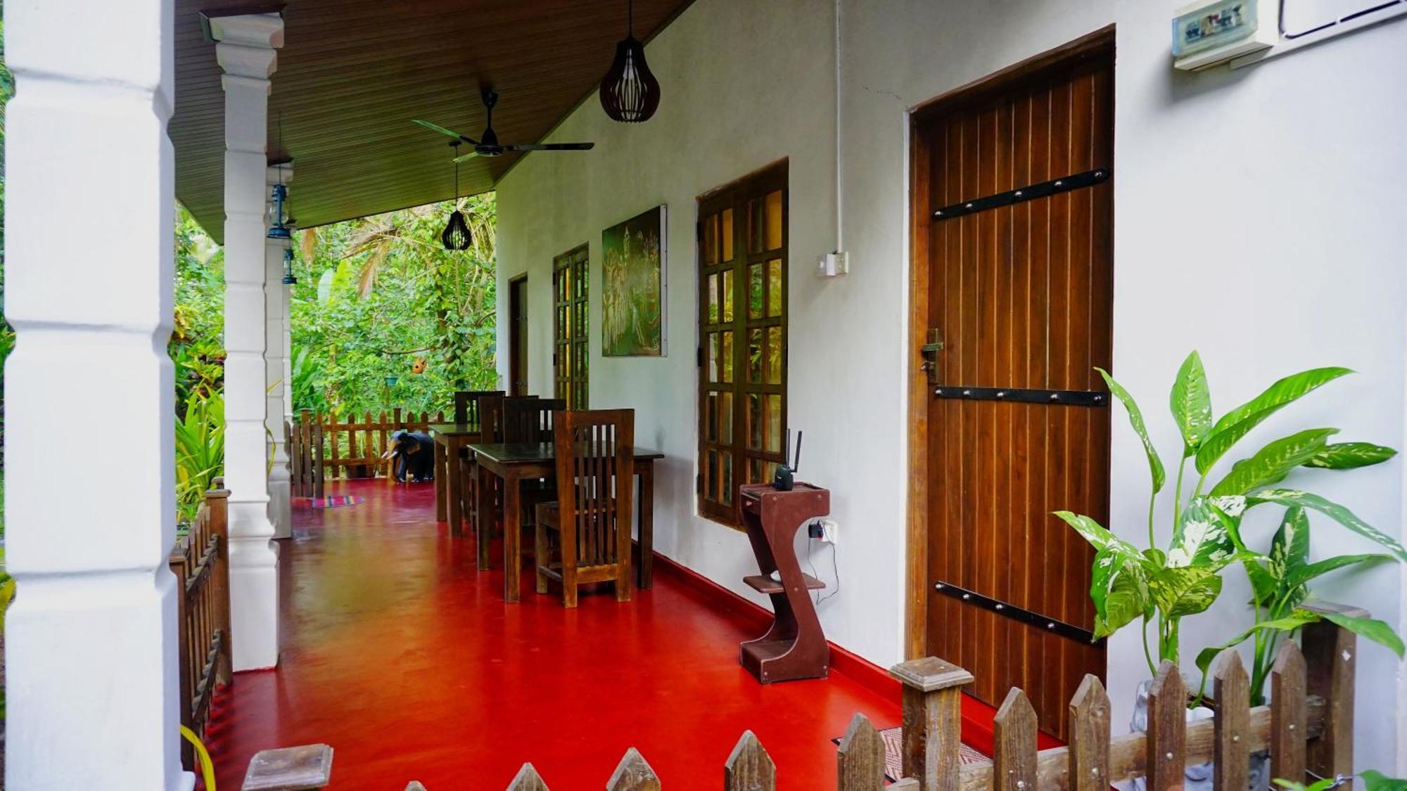 Lake Island Home Stay Dambulla Dış mekan fotoğraf