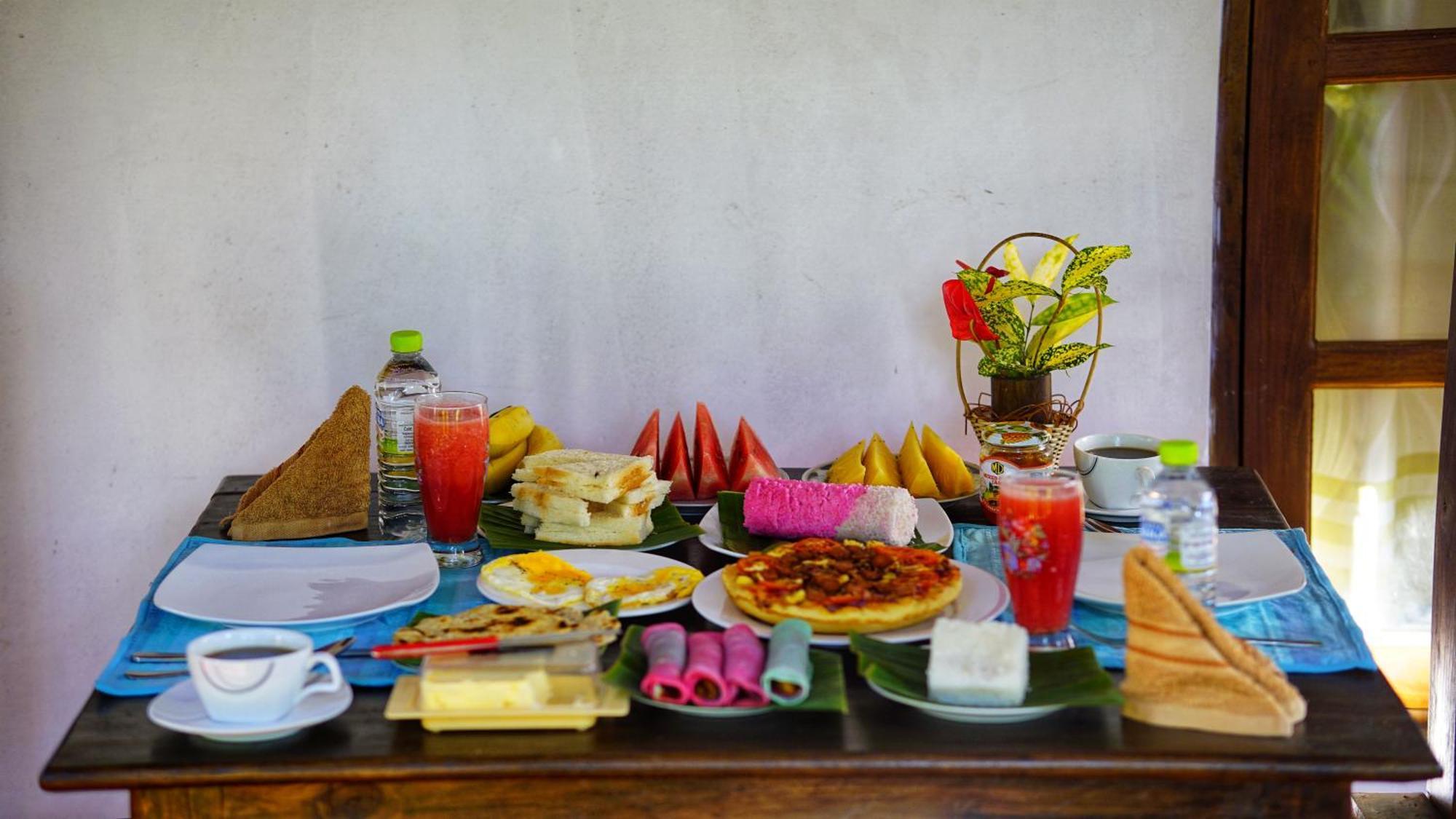 Lake Island Home Stay Dambulla Dış mekan fotoğraf