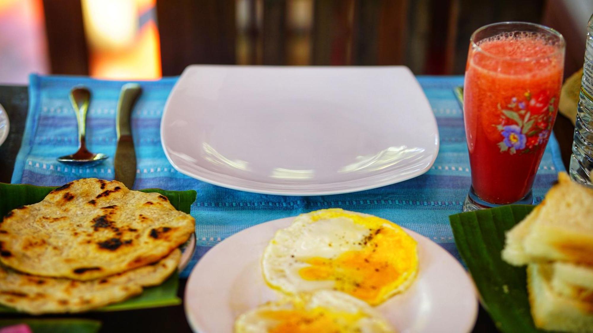 Lake Island Home Stay Dambulla Dış mekan fotoğraf