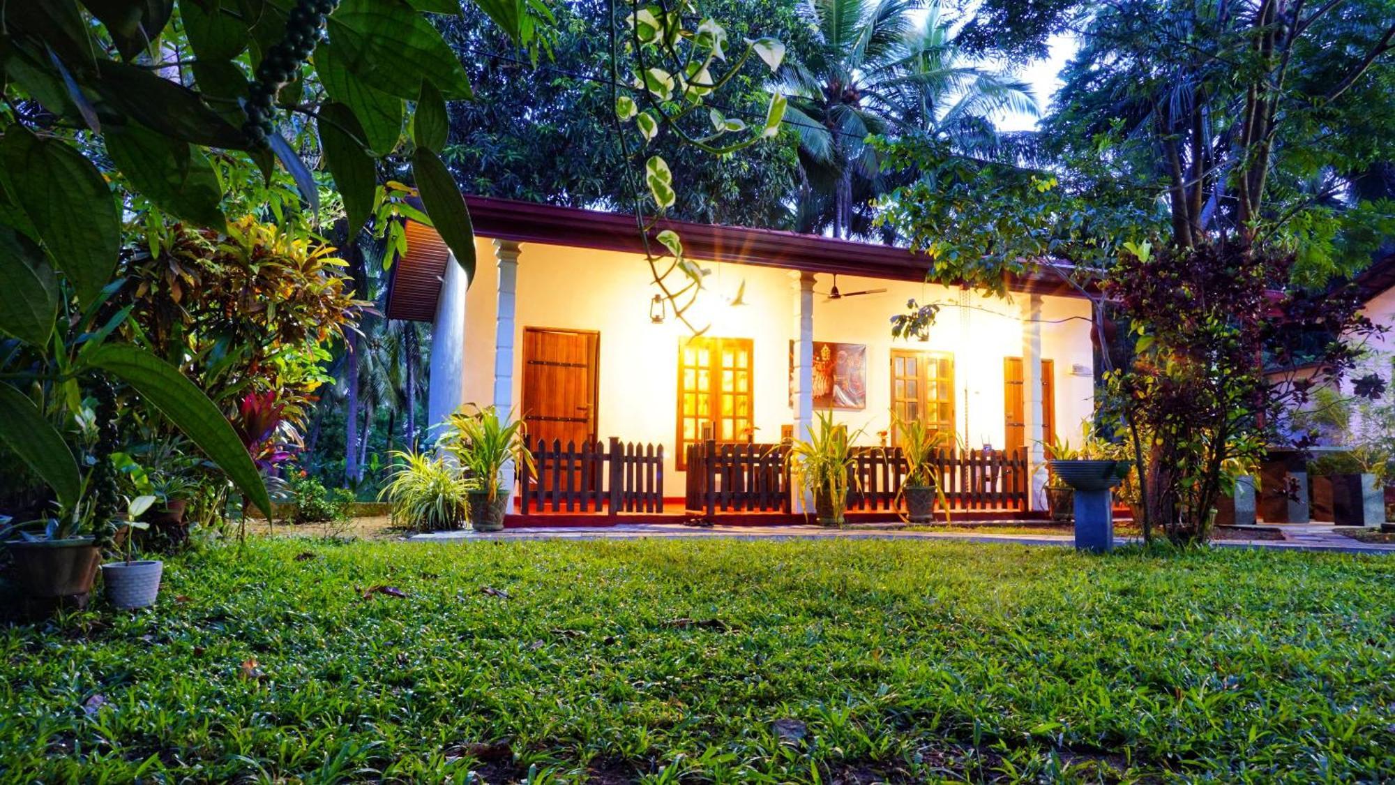 Lake Island Home Stay Dambulla Dış mekan fotoğraf