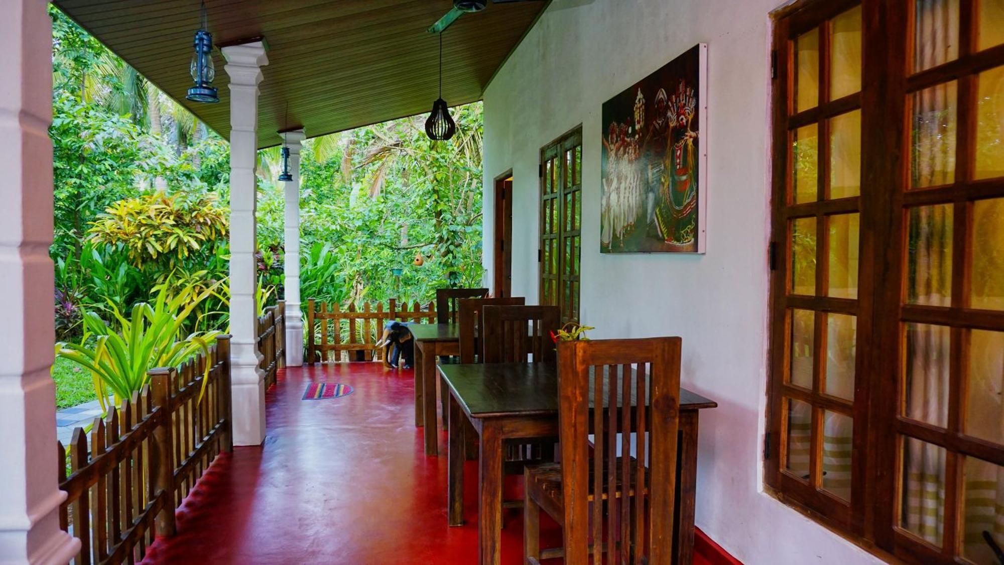 Lake Island Home Stay Dambulla Dış mekan fotoğraf
