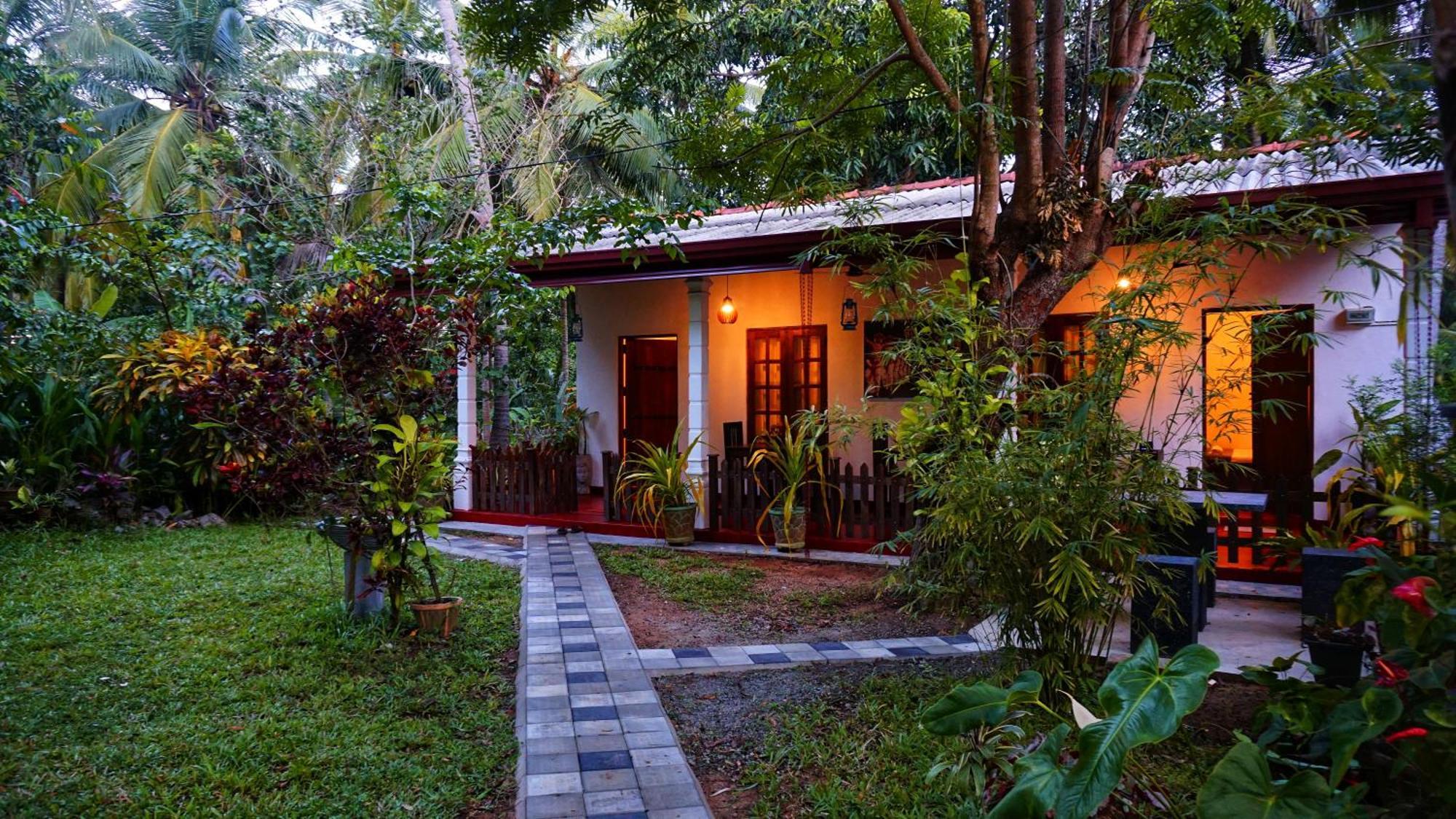 Lake Island Home Stay Dambulla Dış mekan fotoğraf