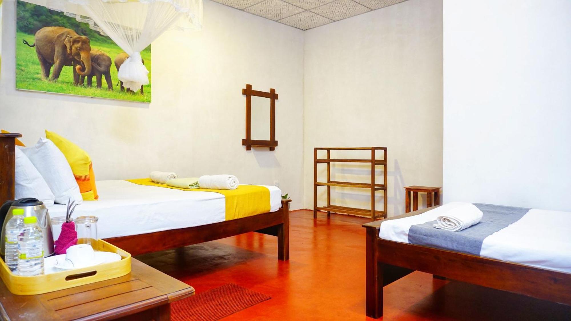 Lake Island Home Stay Dambulla Dış mekan fotoğraf