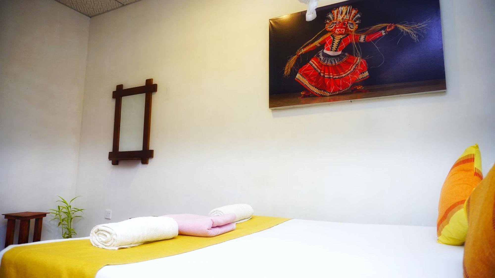 Lake Island Home Stay Dambulla Dış mekan fotoğraf